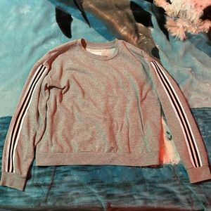 grey boyfriend sweater (urban plant)🤍